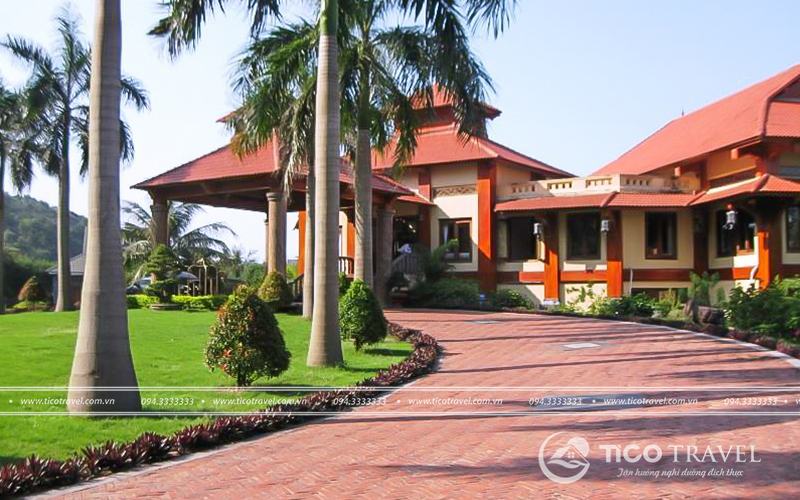 Khách sạn Flamingo Đại Hải