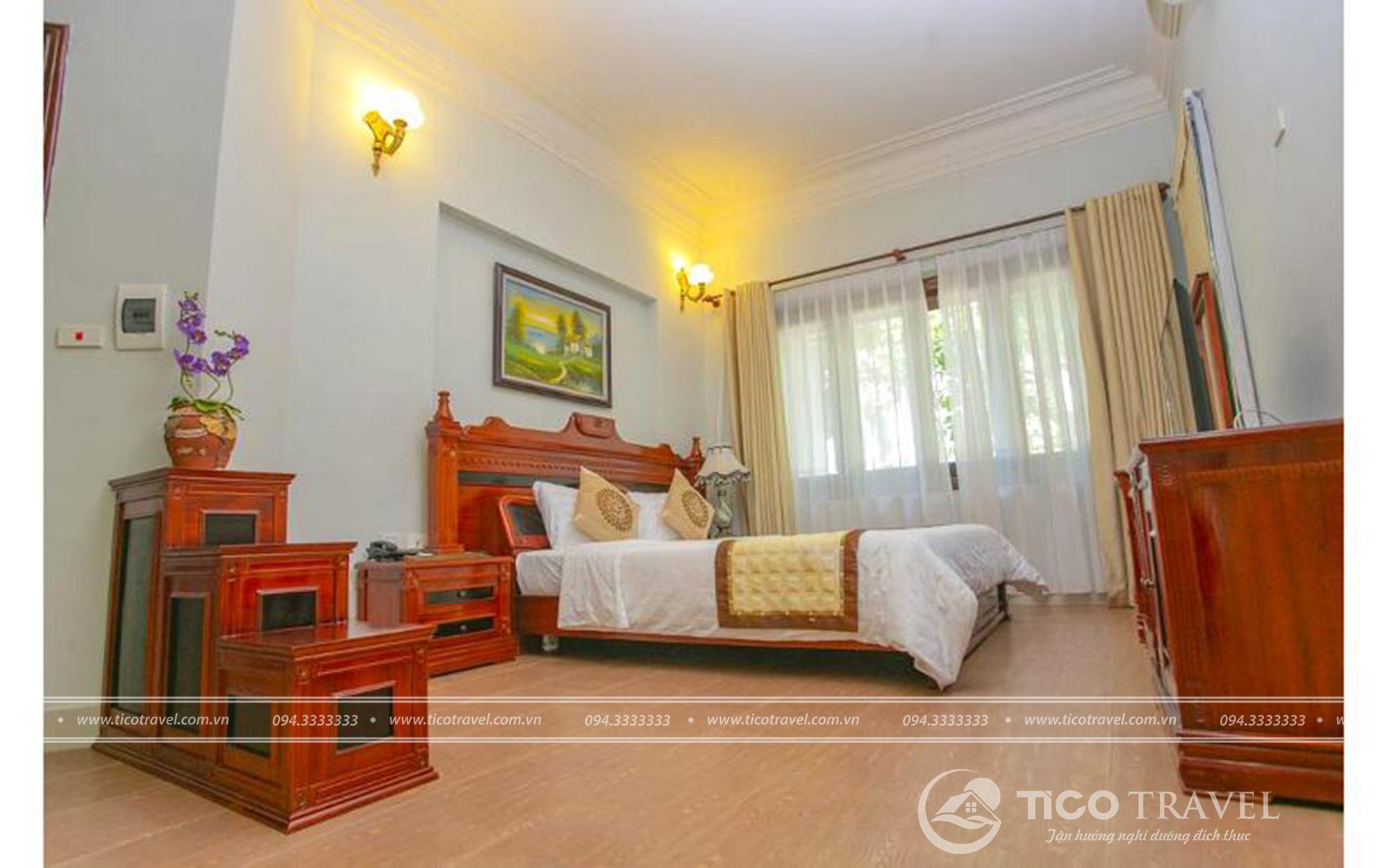 Khách sạn Flamingo Đại Hải