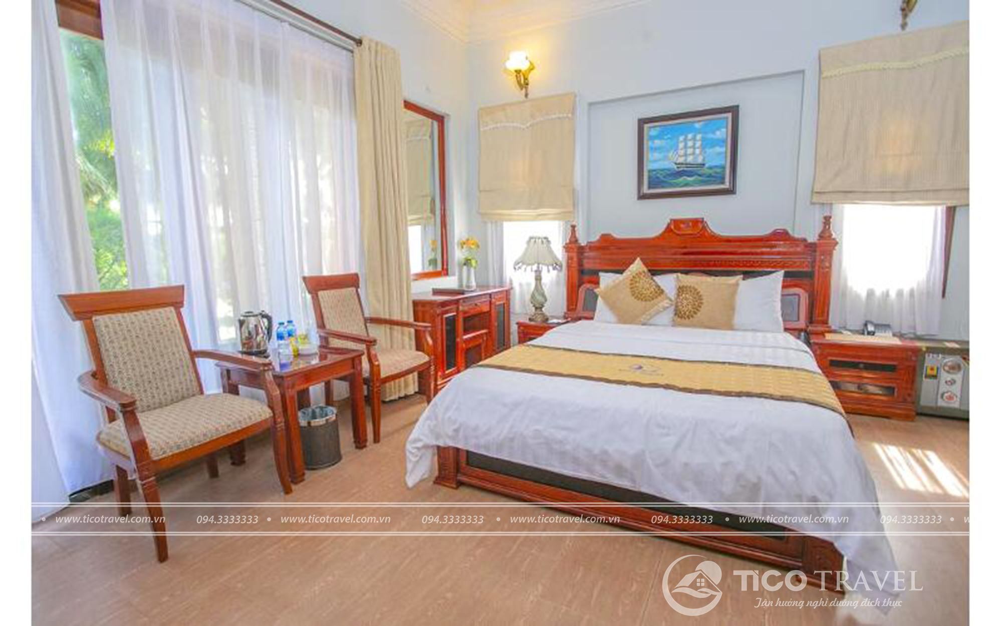 Bãi Lữ Resort