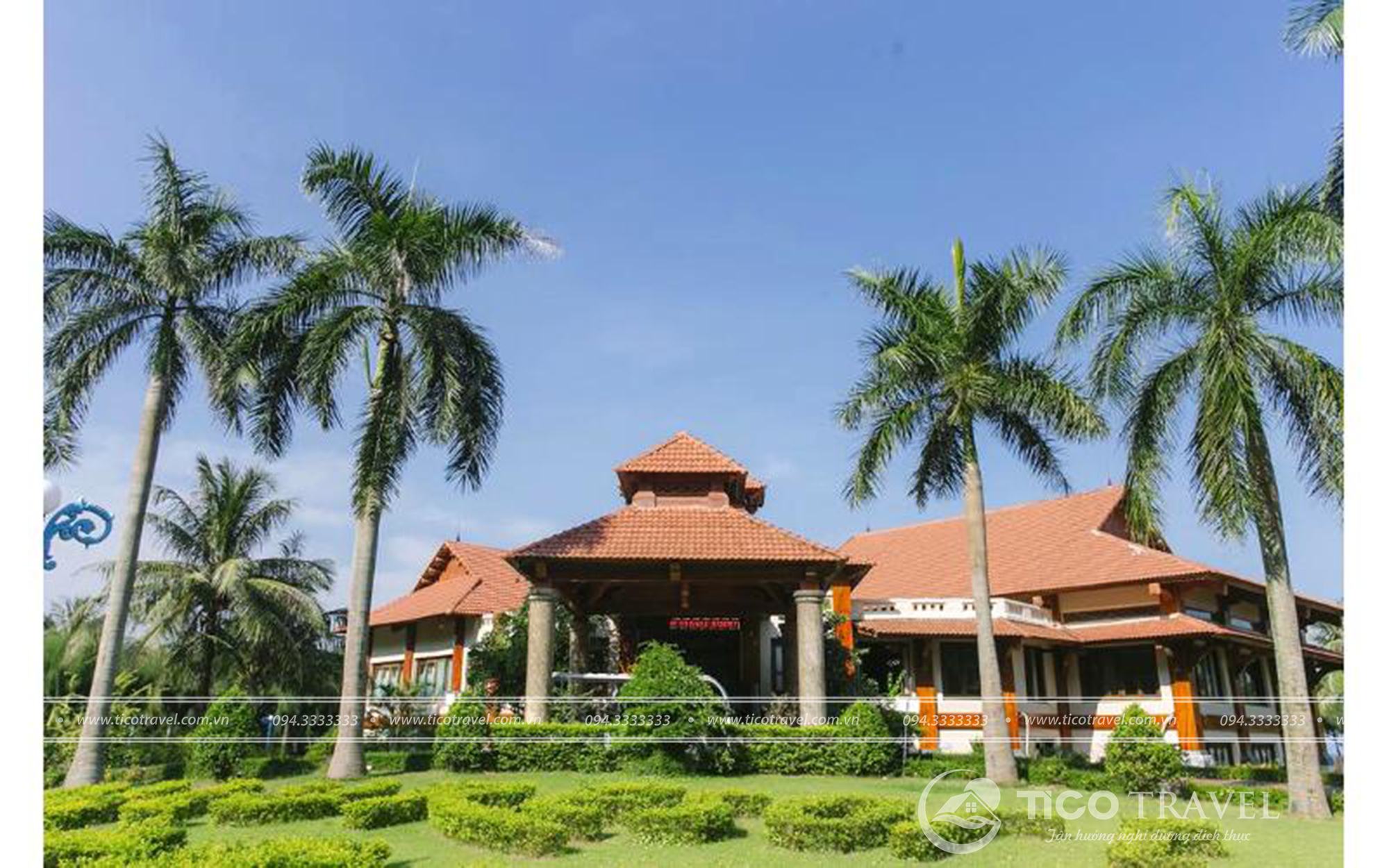 Bãi Lữ Resort