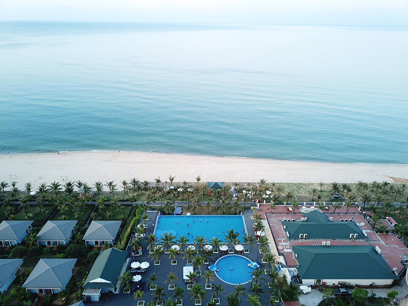 Sea Star Resort Quảng Bình