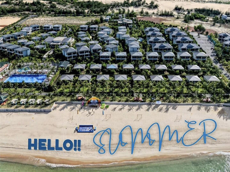 Sea Star Resort Quảng Bình