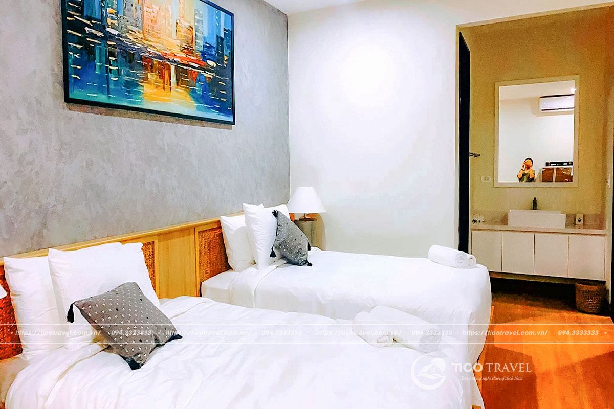 VILLA HỒ TRÀM TICO 32 MAPLE