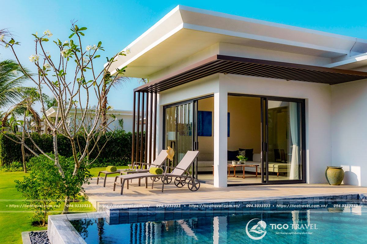 VILLA HỒ TRÀM TICO 01 THE LEVEL