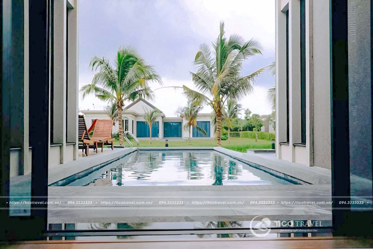 VILLA HỒ TRÀM TICO 32 MAPLE