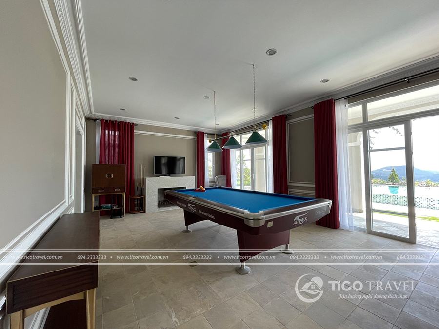 VILLA ĐÀ LẠT TICO 10 RẠNG ĐÔNG