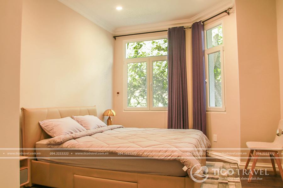 VILLA ĐÀ LẠT TICO 10 RẠNG ĐÔNG