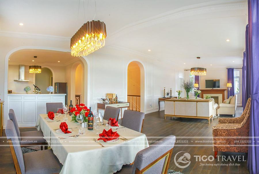 VILLA ĐÀ LẠT TICO 10 RẠNG ĐÔNG