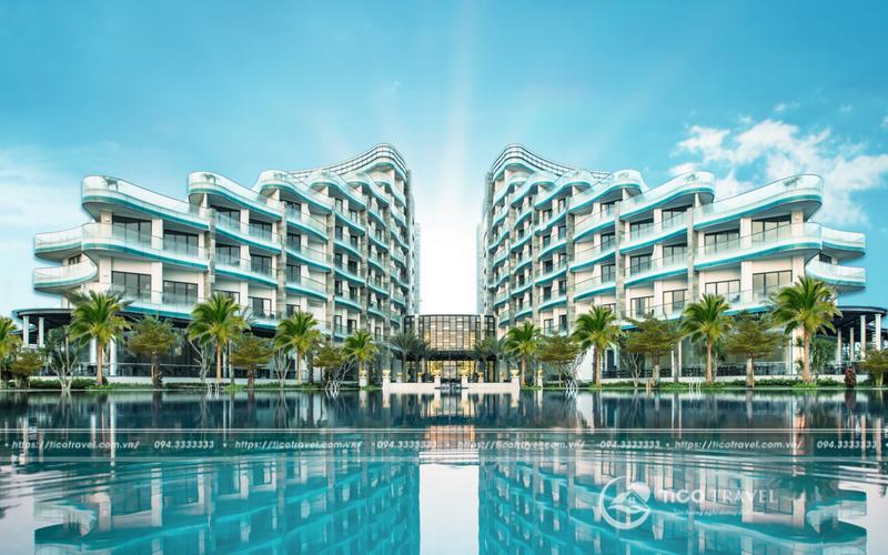 Resort Hội An Tico 04 Vinpearl Nam
