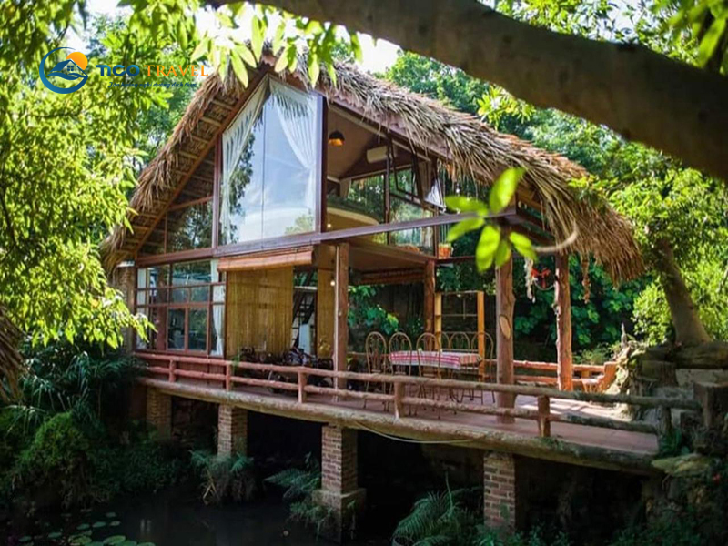 Trà Hoa Viên Sóc Sơn Resort