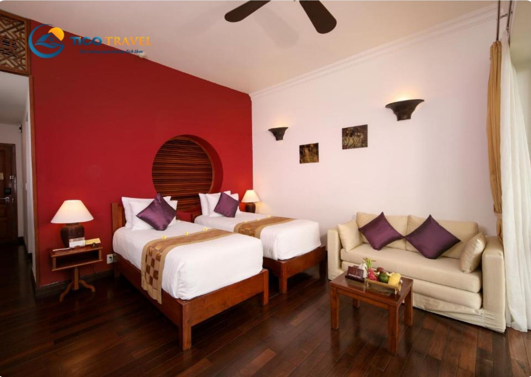 Phòng Deluxe 1 người