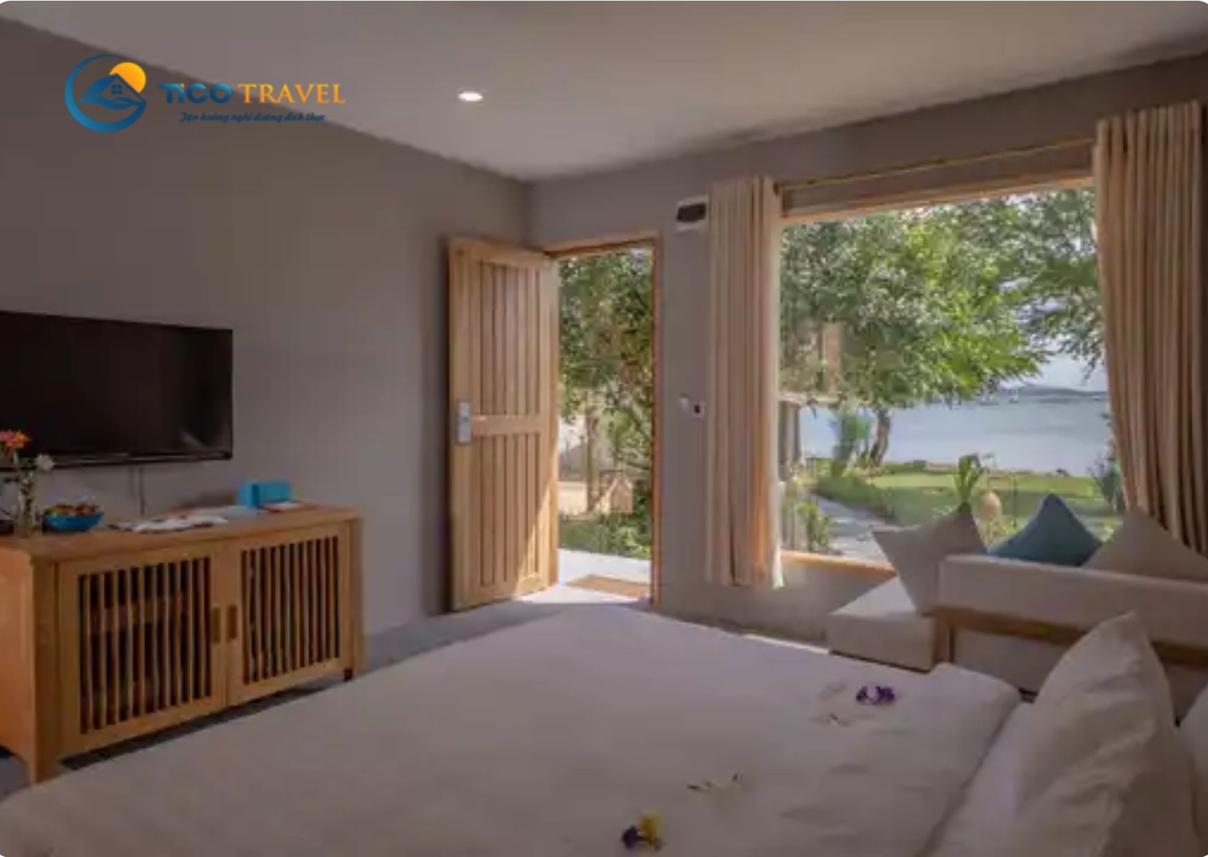 Khách sạn Flamingo Đại Hải
