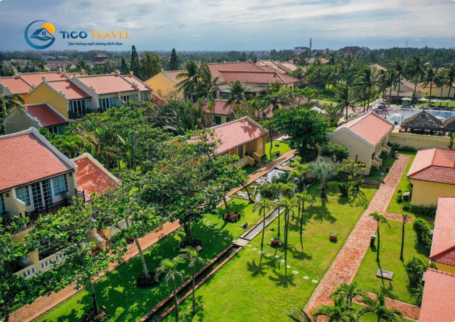 Victoria Hội An Beach Resort & Spa