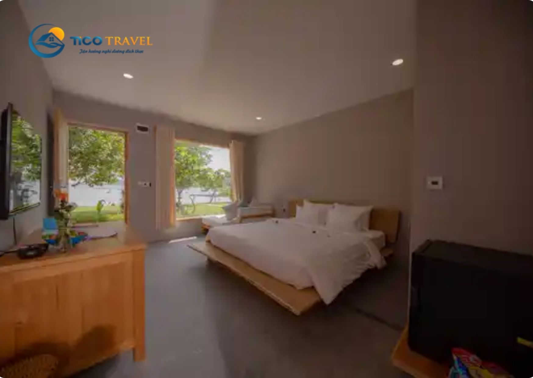 Khách sạn Flamingo Đại Hải