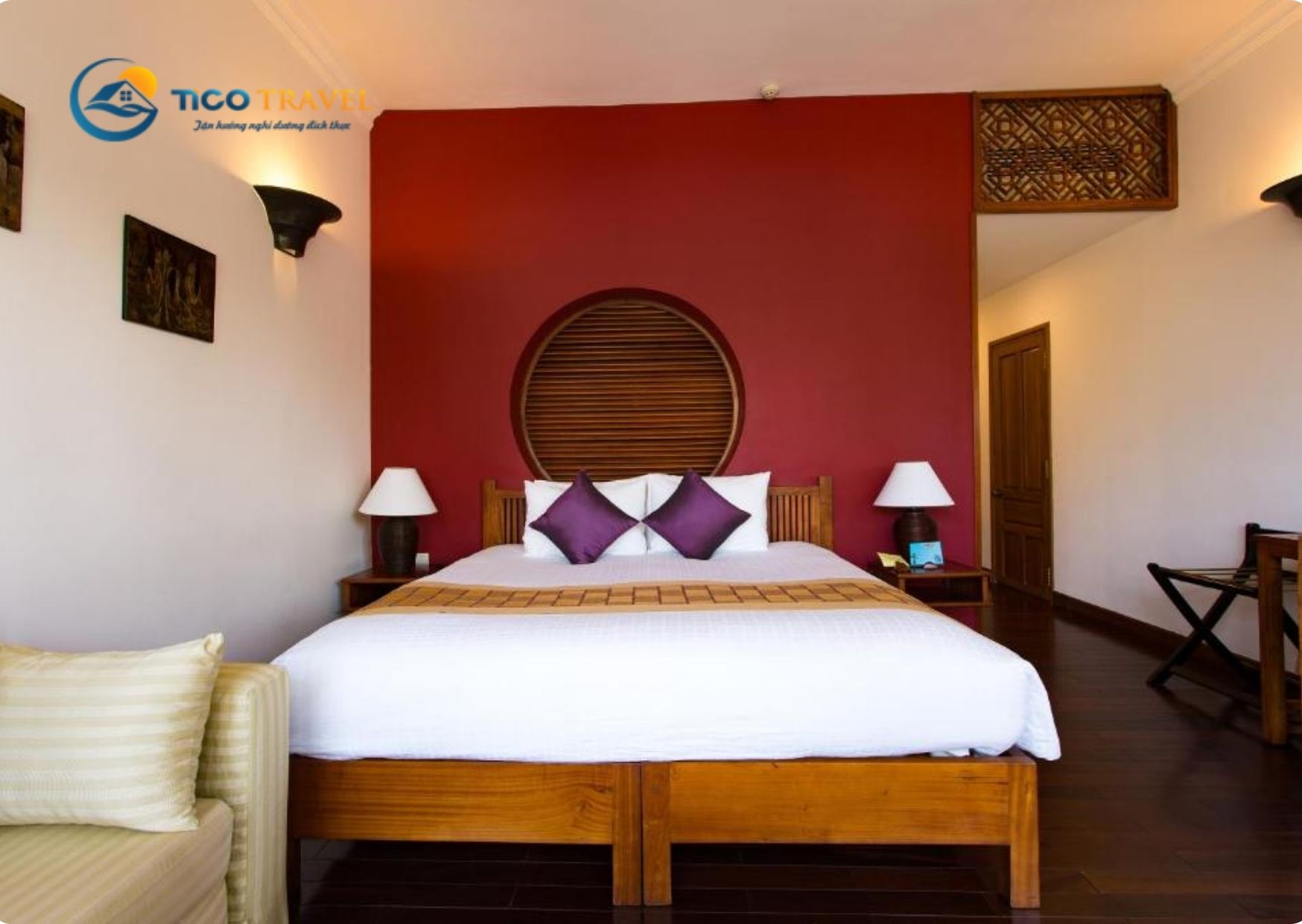 Khách sạn Flamingo Đại Hải
