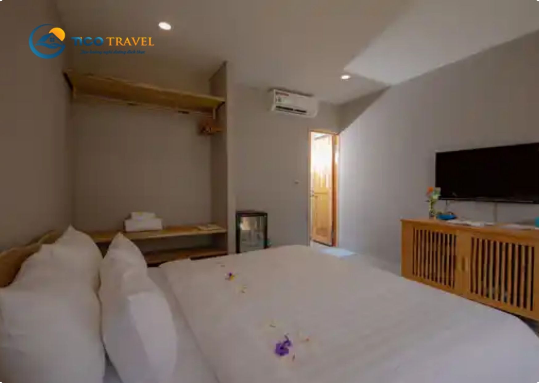 Khách sạn Flamingo Đại Hải