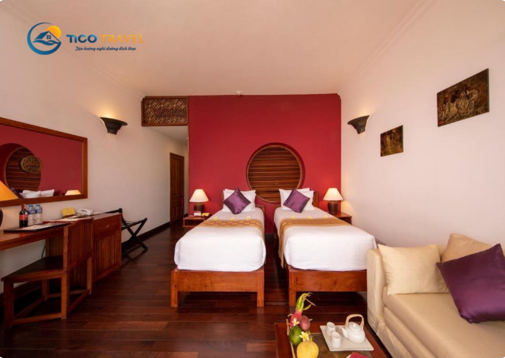 Khách sạn Flamingo Đại Hải