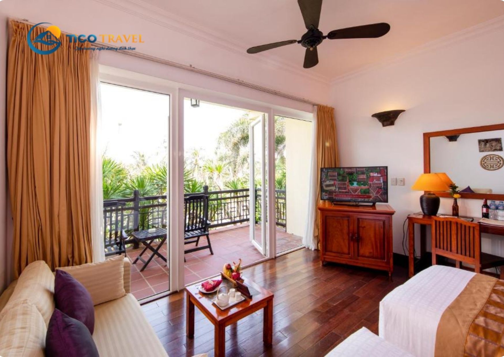 Khách sạn Flamingo Đại Hải