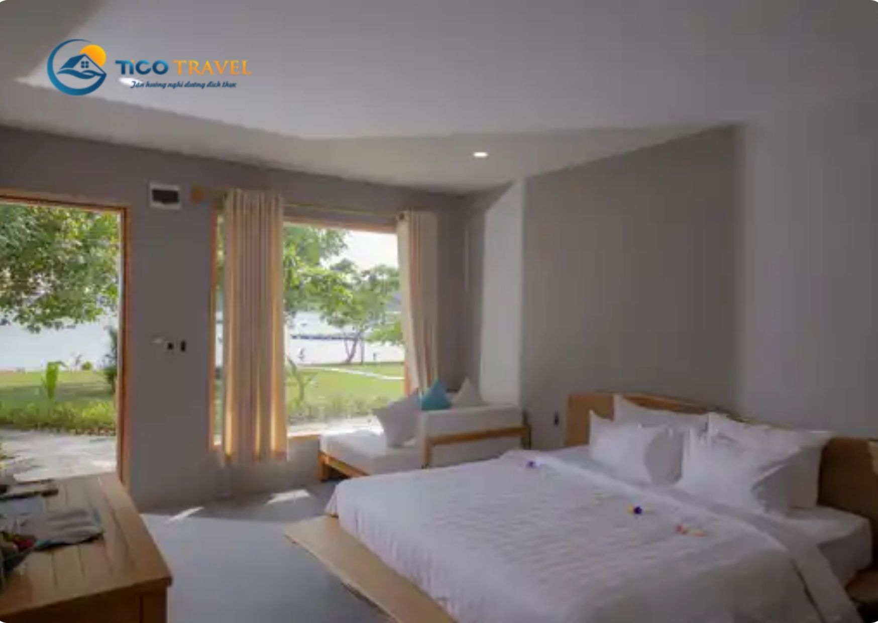 Khách sạn Flamingo Đại Hải