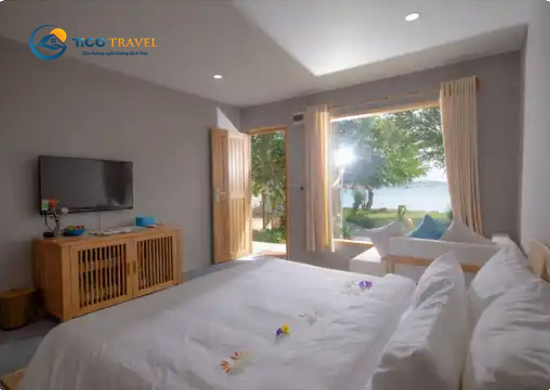 Khách sạn Flamingo Đại Hải