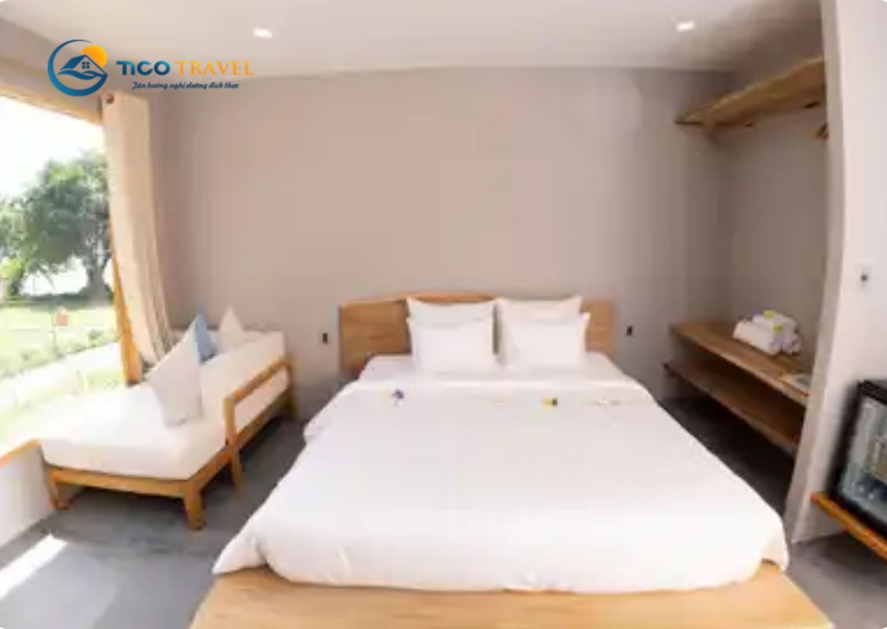Khách sạn Flamingo Đại Hải