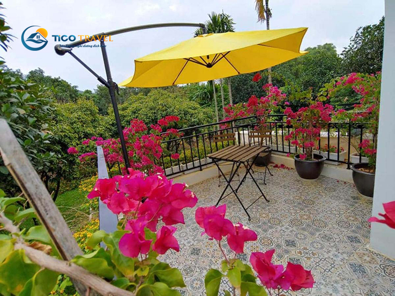 Trà Hoa Viên Sóc Sơn Resort