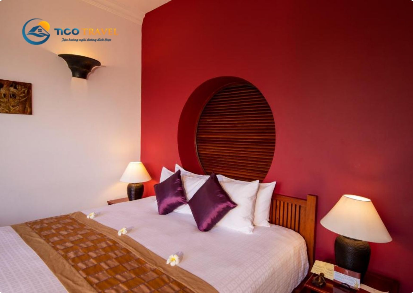 Phòng Deluxe 2 người