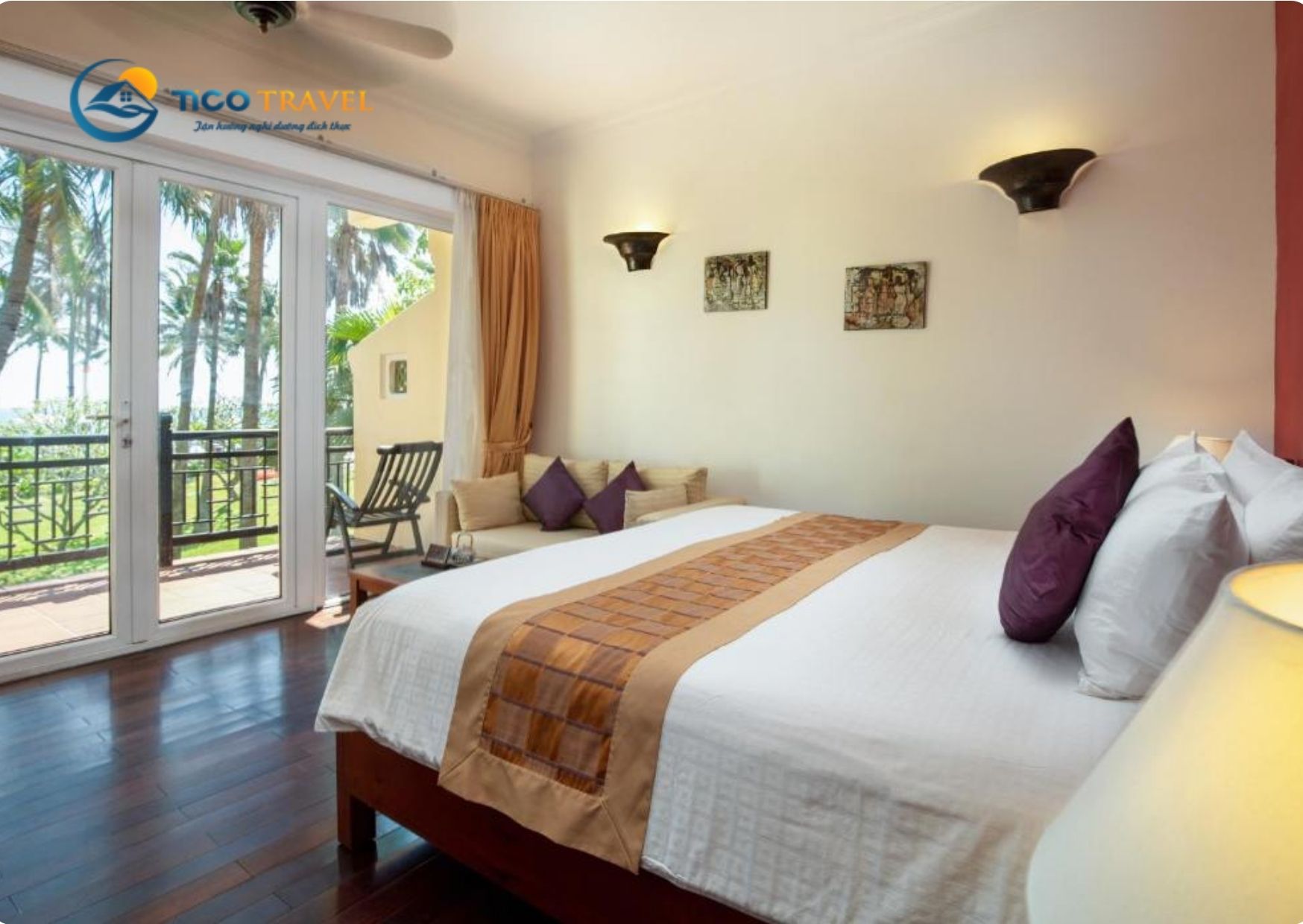 Phòng Deluxe 1 người
