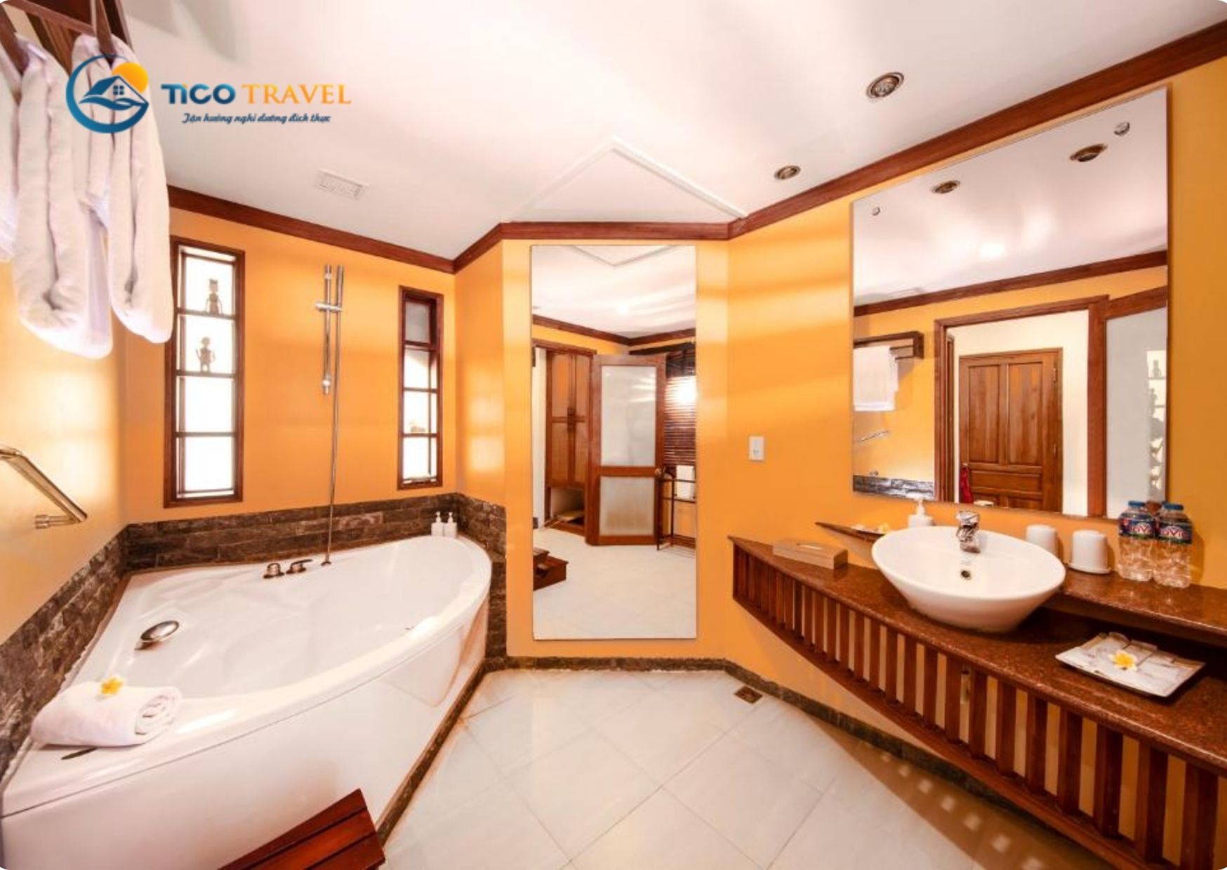 Khách sạn Flamingo Đại Hải