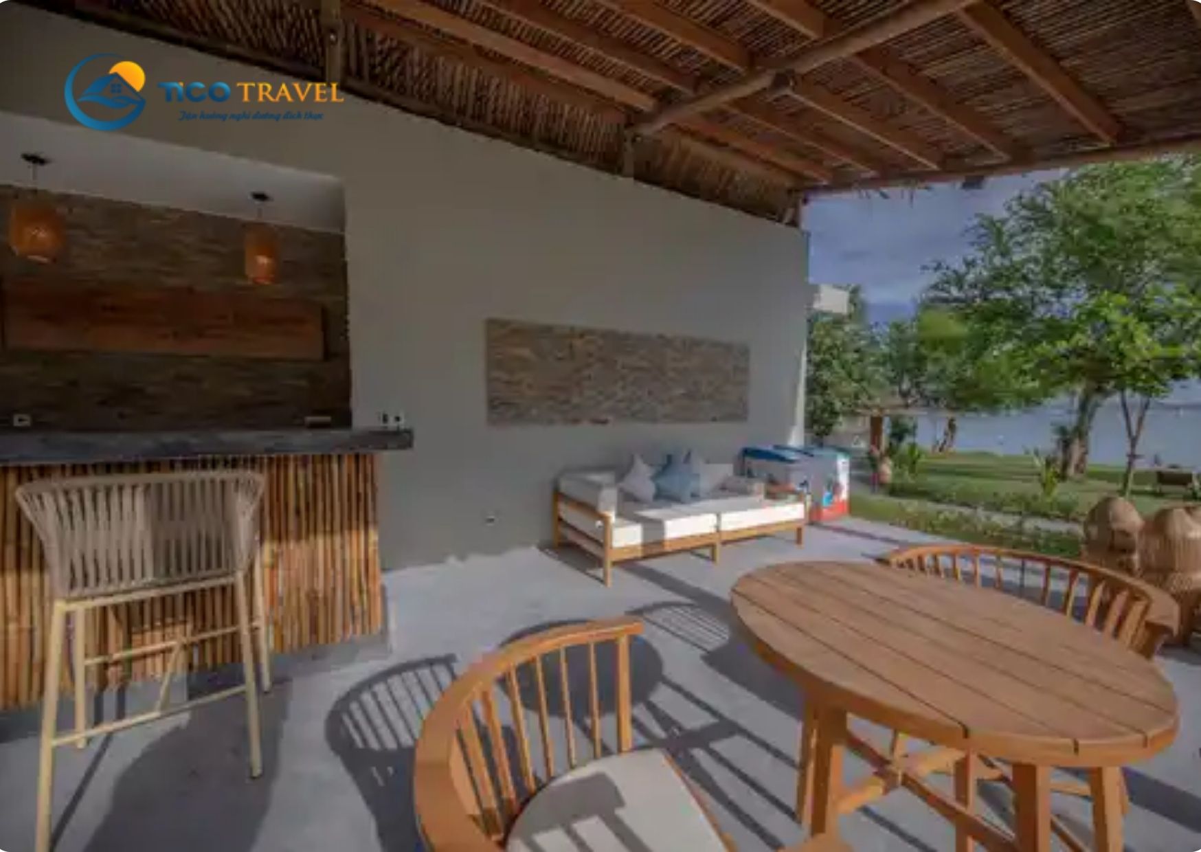 Nhất Tự Sơn Resort Phú Yên