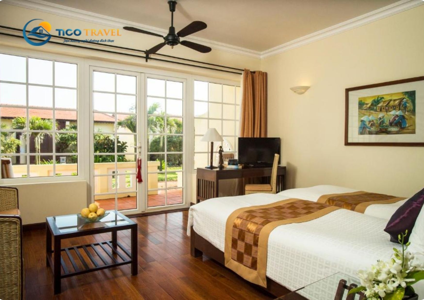 Phòng Deluxe 1 người