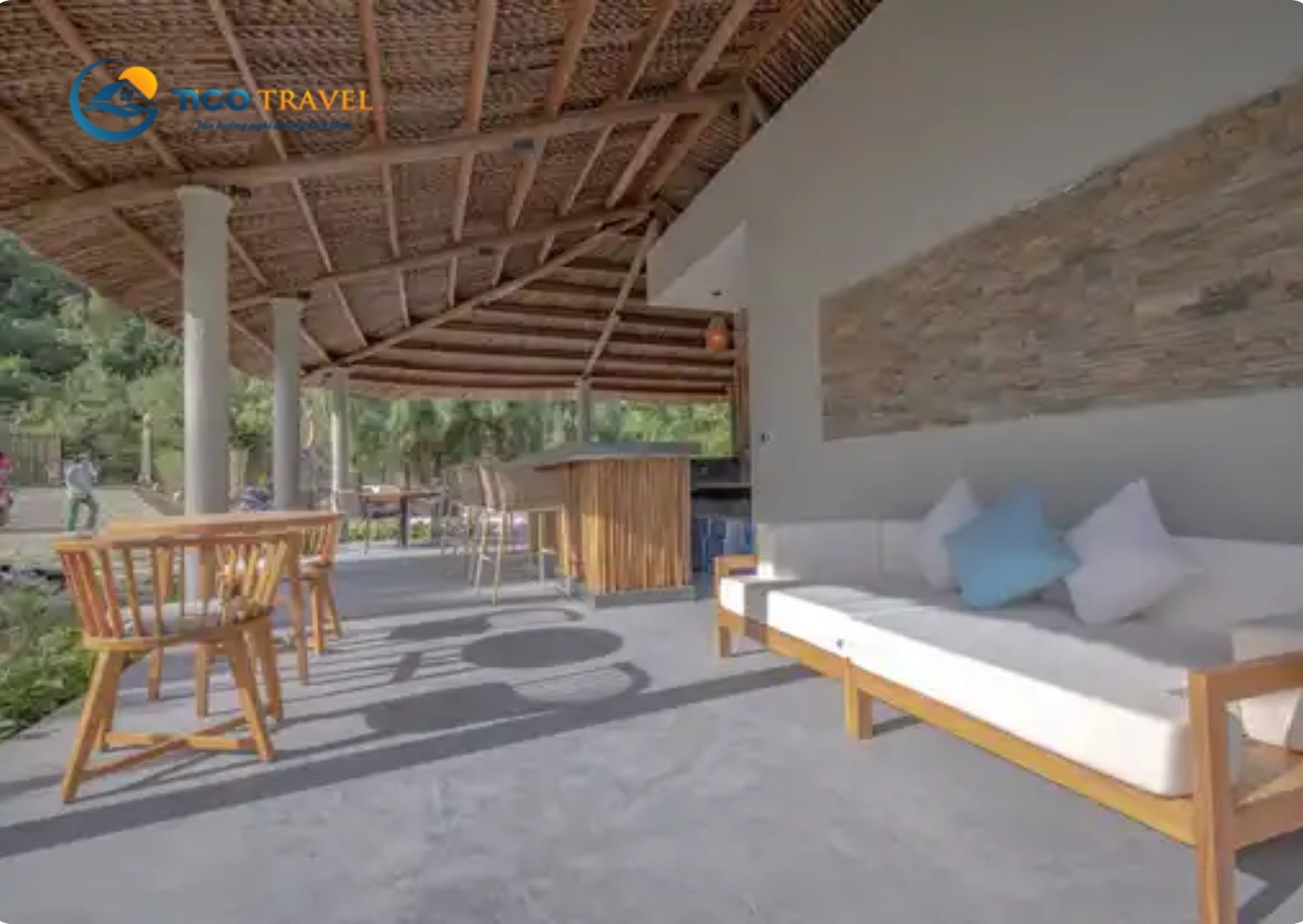 Nhất Tự Sơn Resort Phú Yên