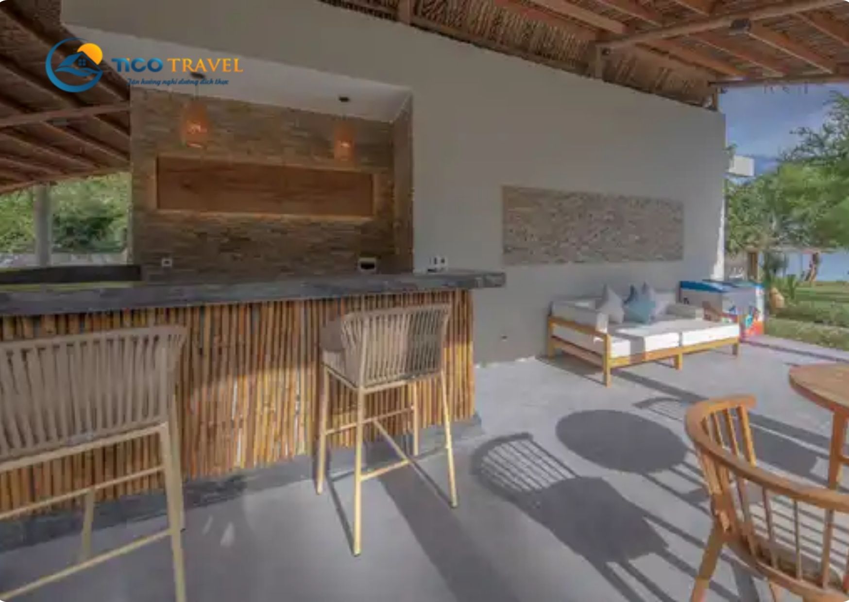 Nhất Tự Sơn Resort Phú Yên