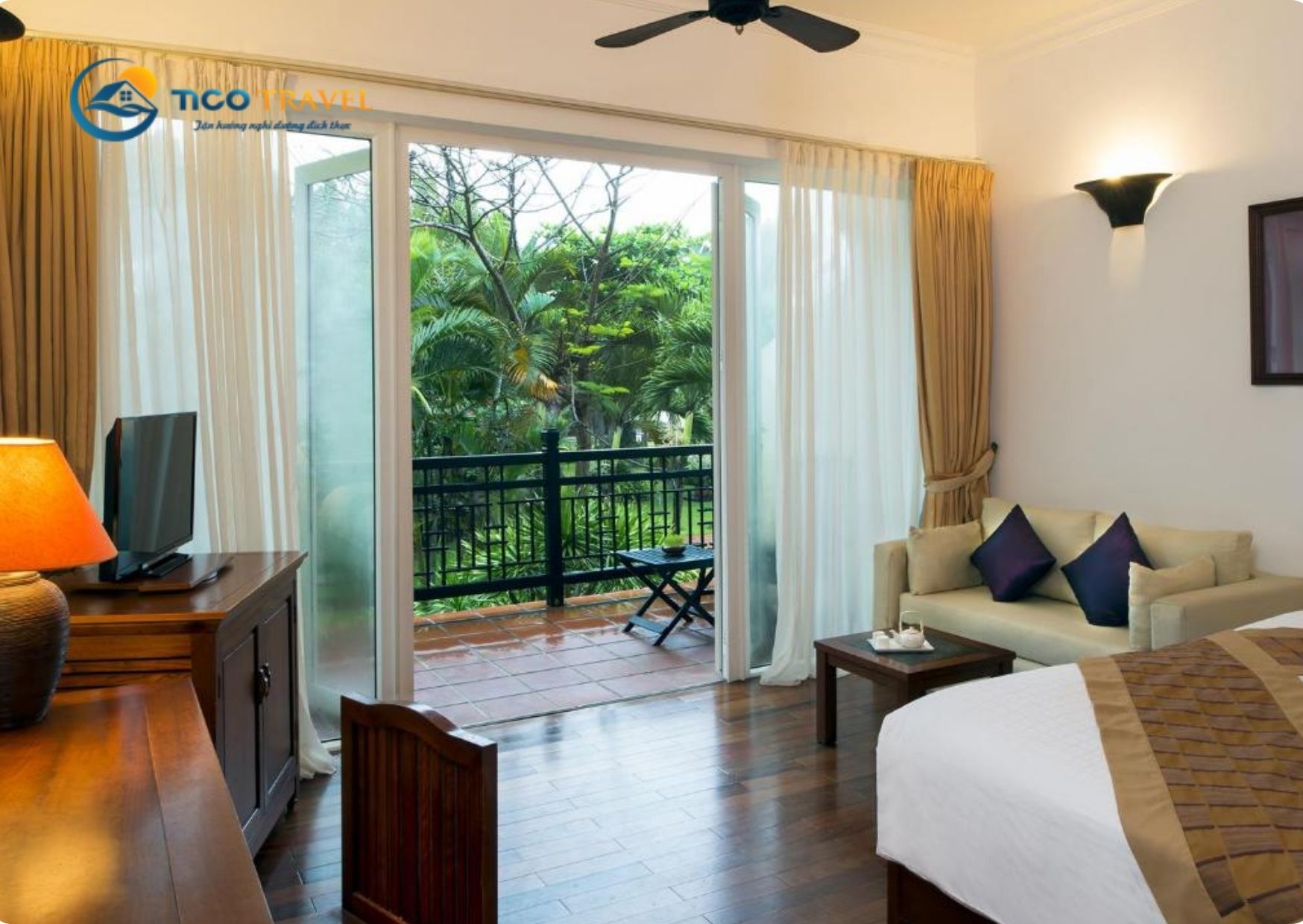 Khách sạn Flamingo Đại Hải