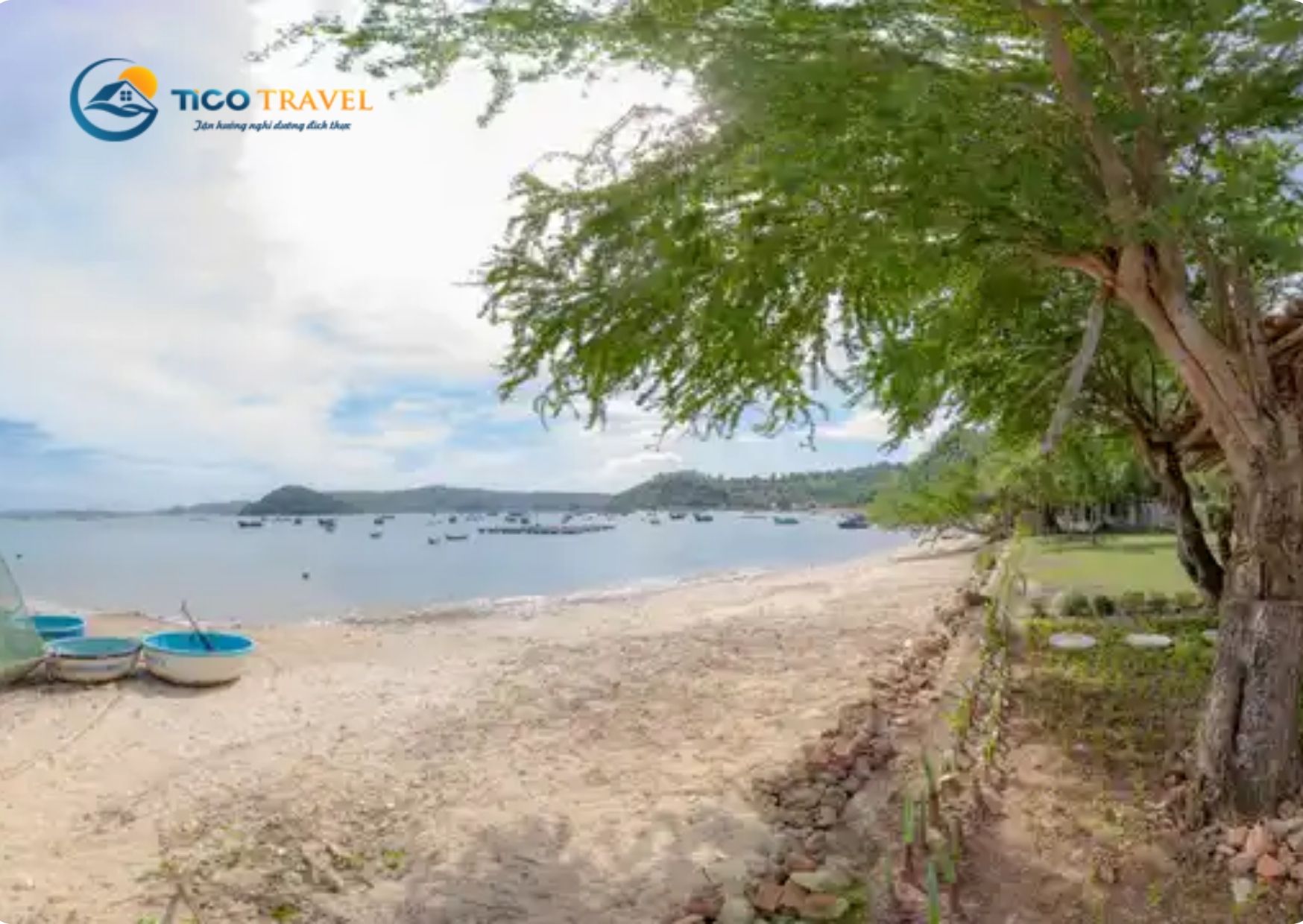 Nhất Tự Sơn Resort Phú Yên
