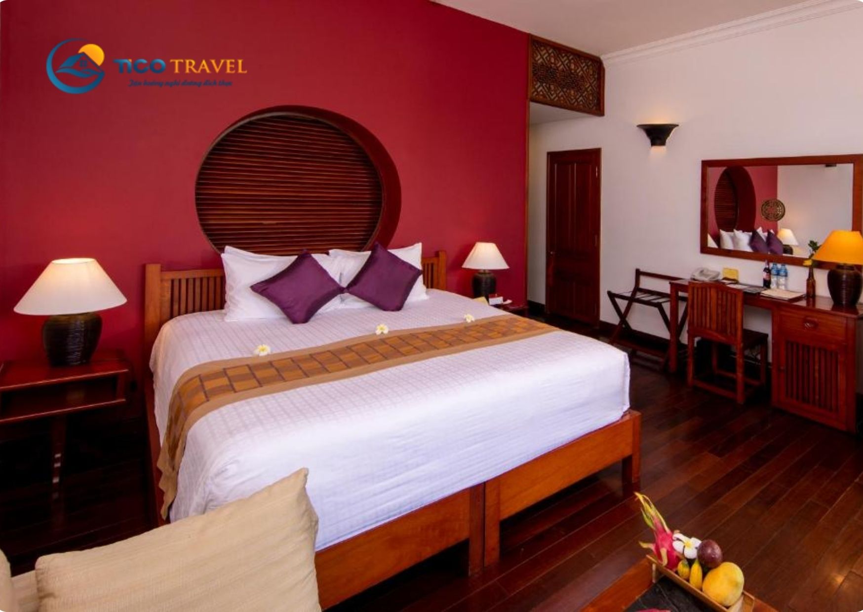 Phòng Deluxe 3 người (Deluxe Triple Room)