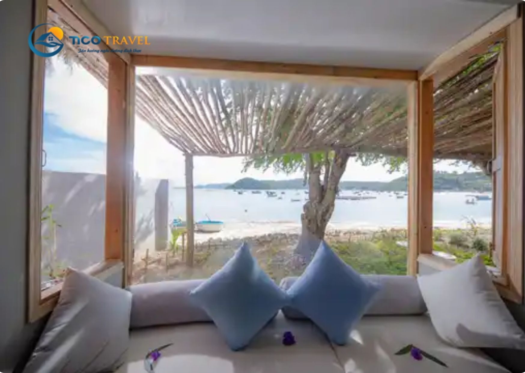 Phòng Deluxe 3 người (Deluxe Triple Room)