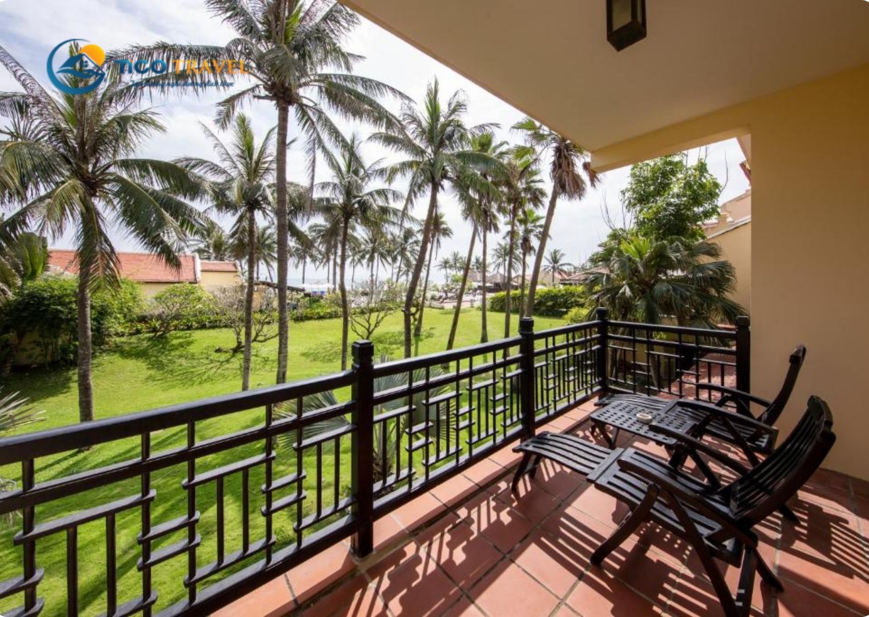 Khách sạn Flamingo Đại Hải