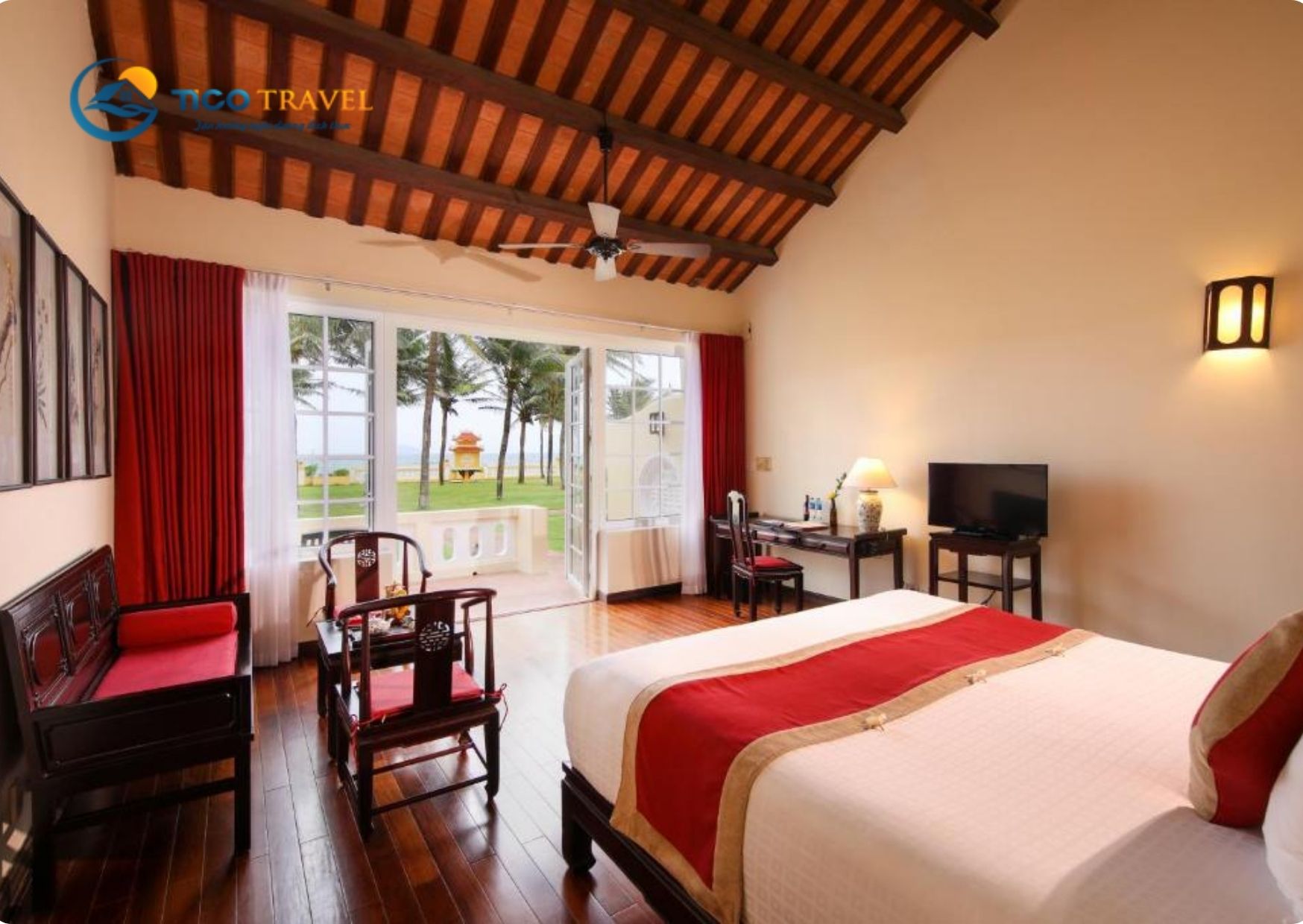 Phòng Deluxe 3 người (Deluxe Triple Room)