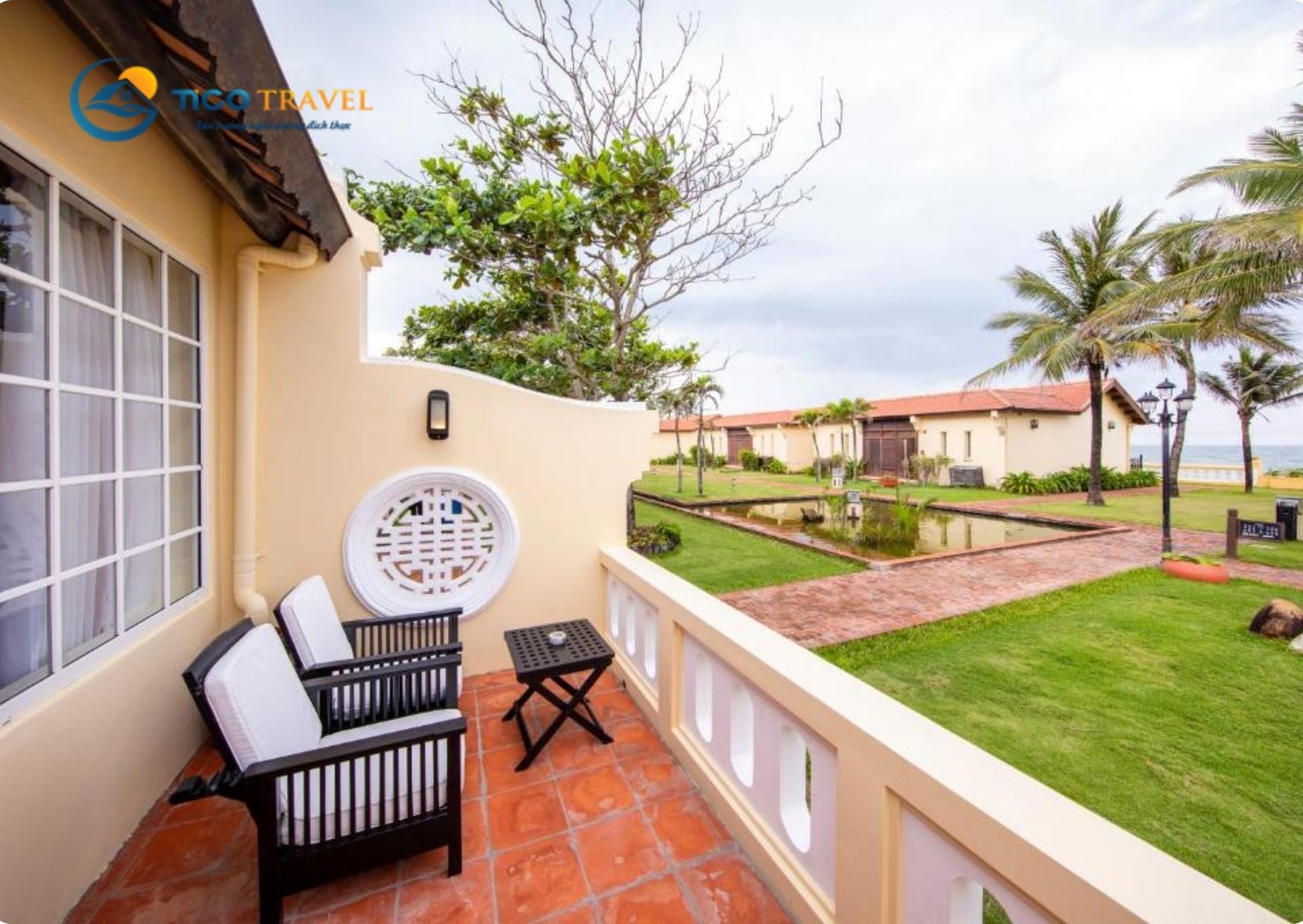 Khách sạn Flamingo Đại Hải