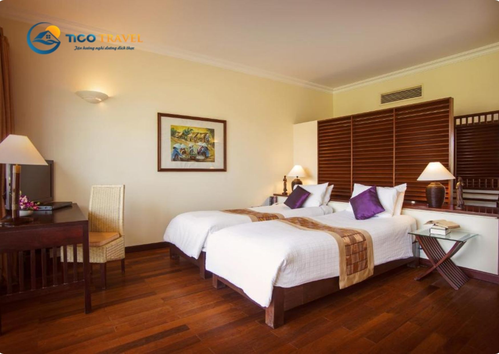 Phòng Deluxe 2 người