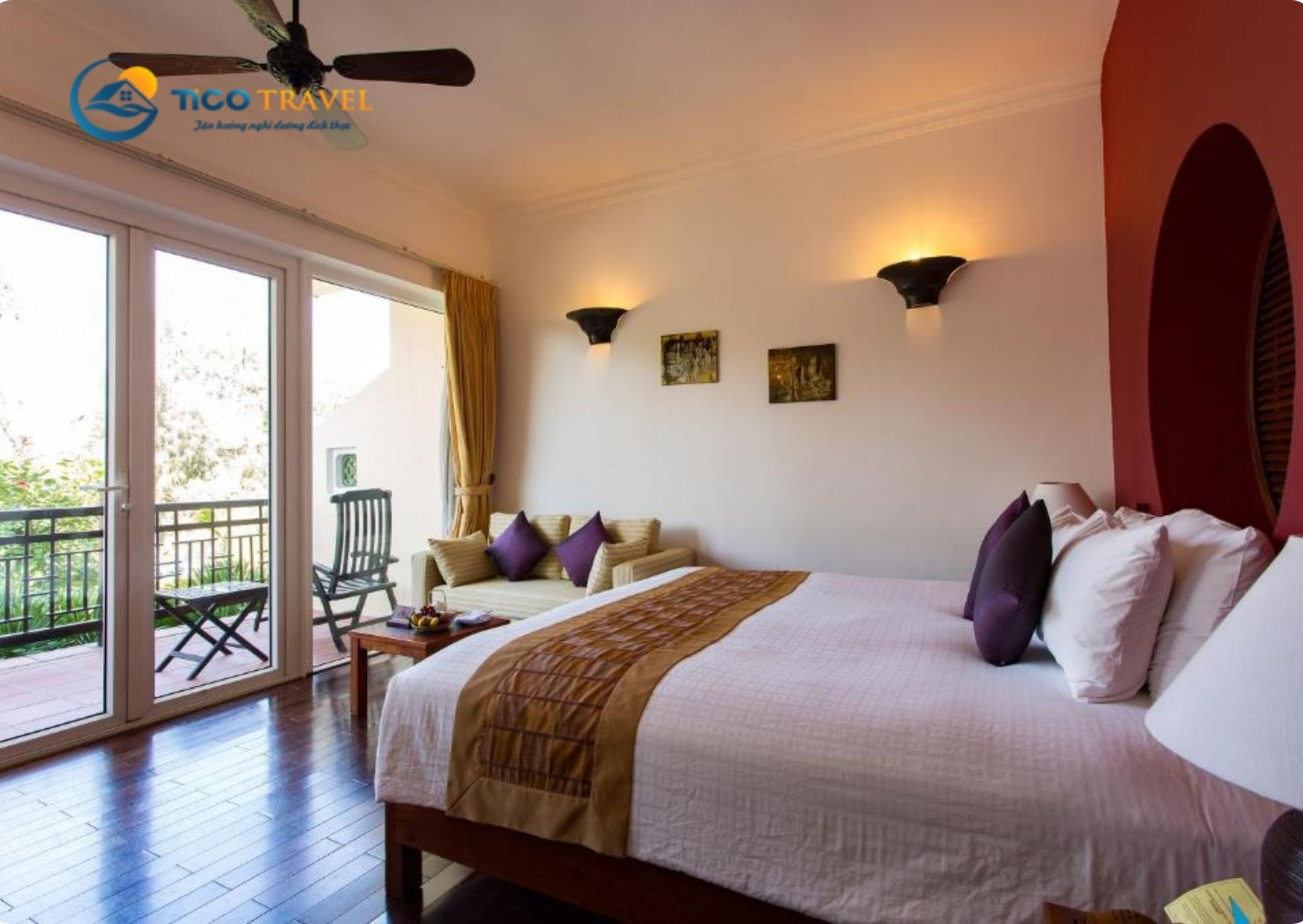 Phòng Deluxe 2 người