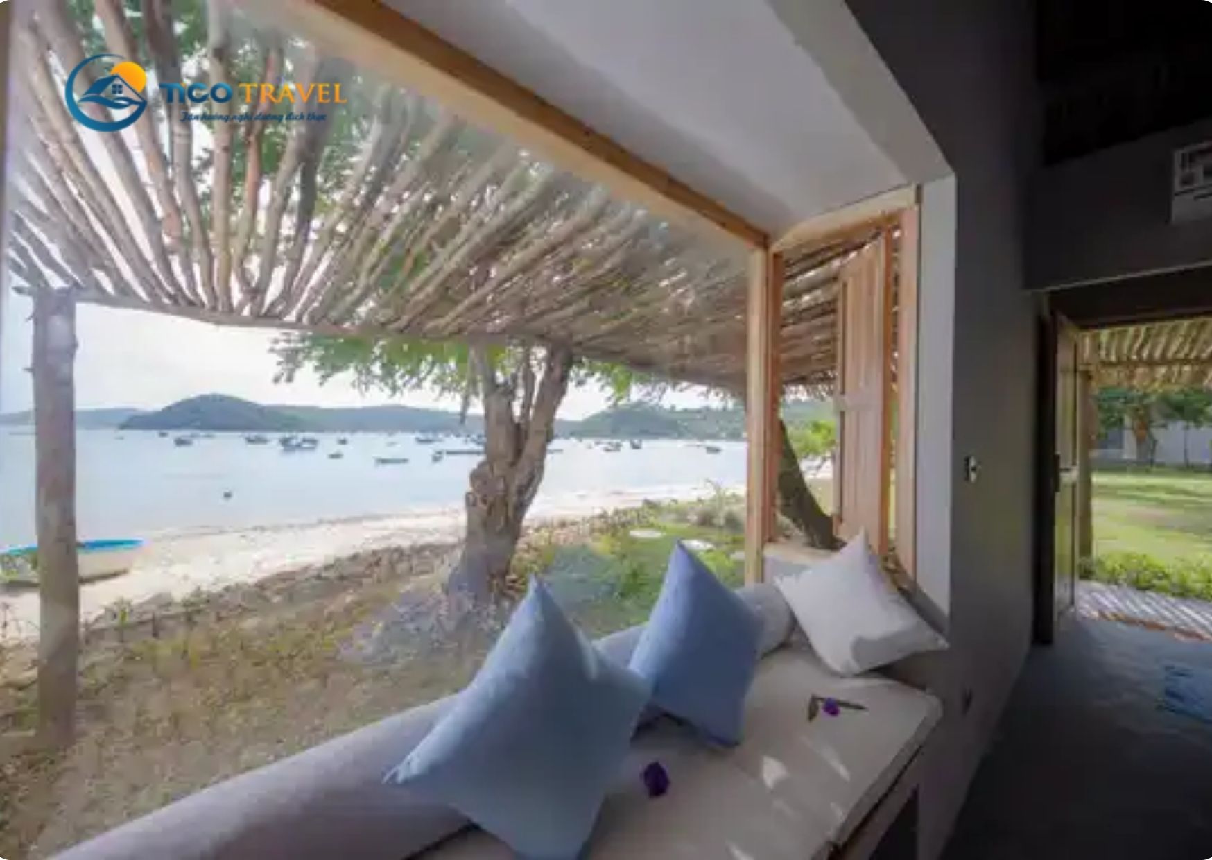 Phòng Deluxe 2 người