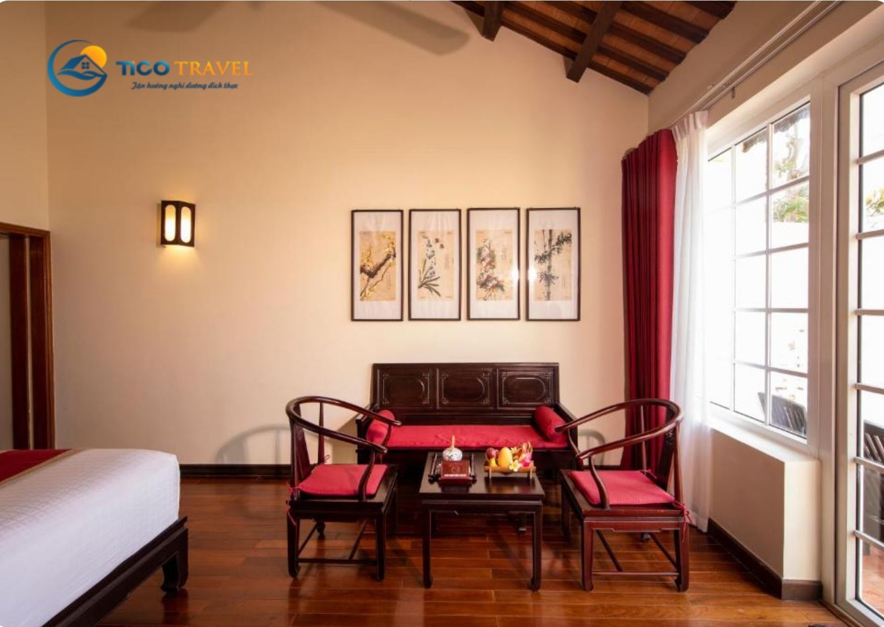 Phòng Deluxe 1 người