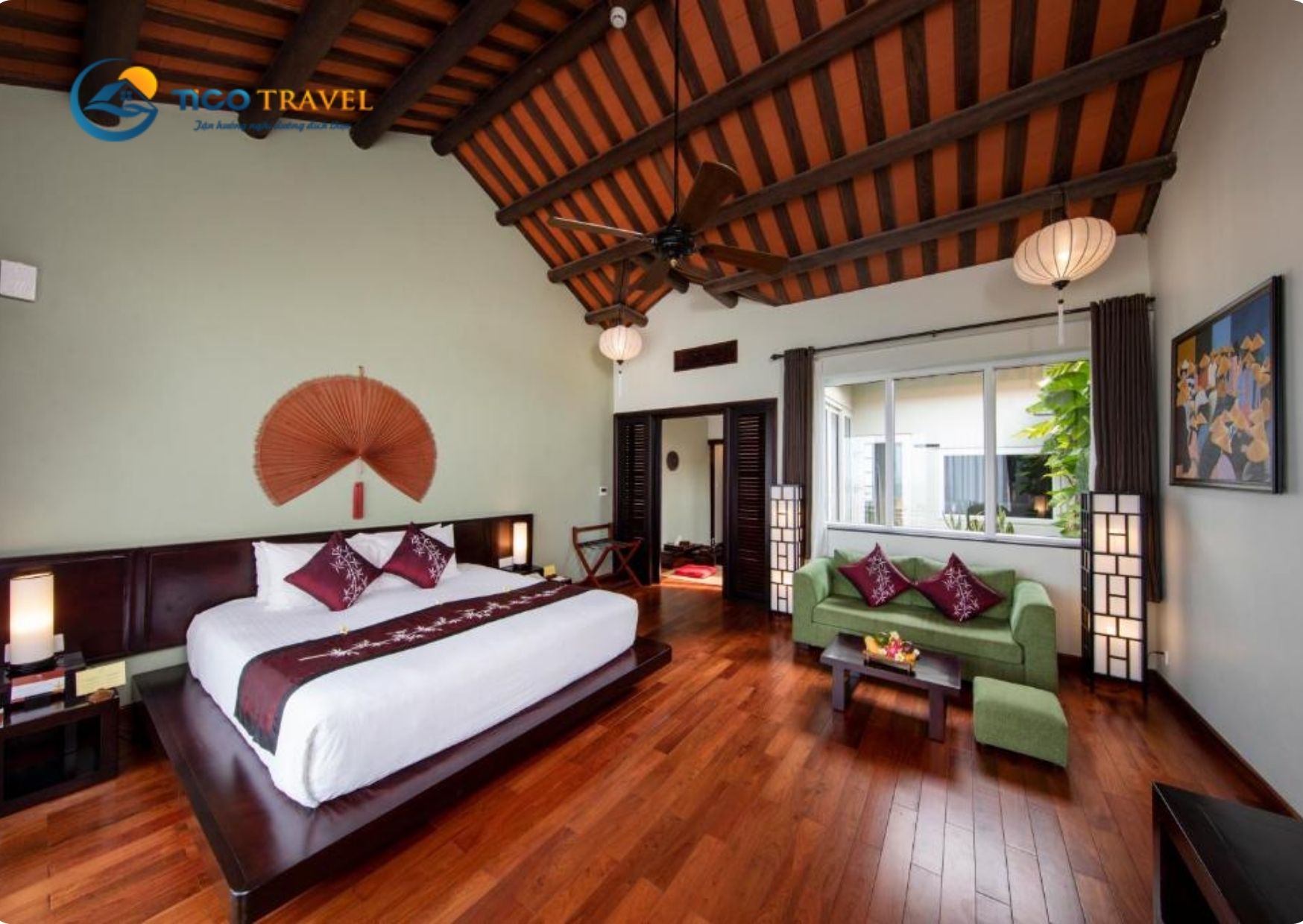Phòng Deluxe 2 người