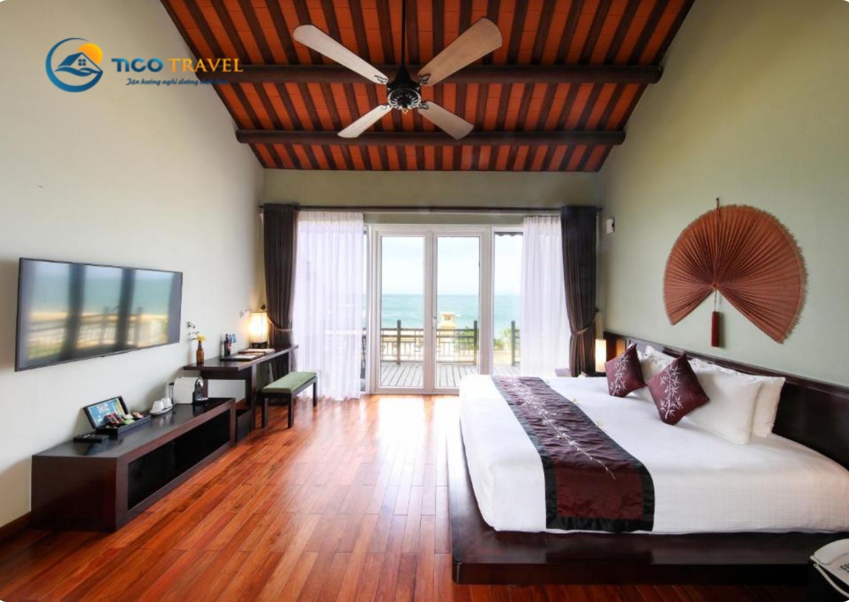 Khách sạn Flamingo Đại Hải