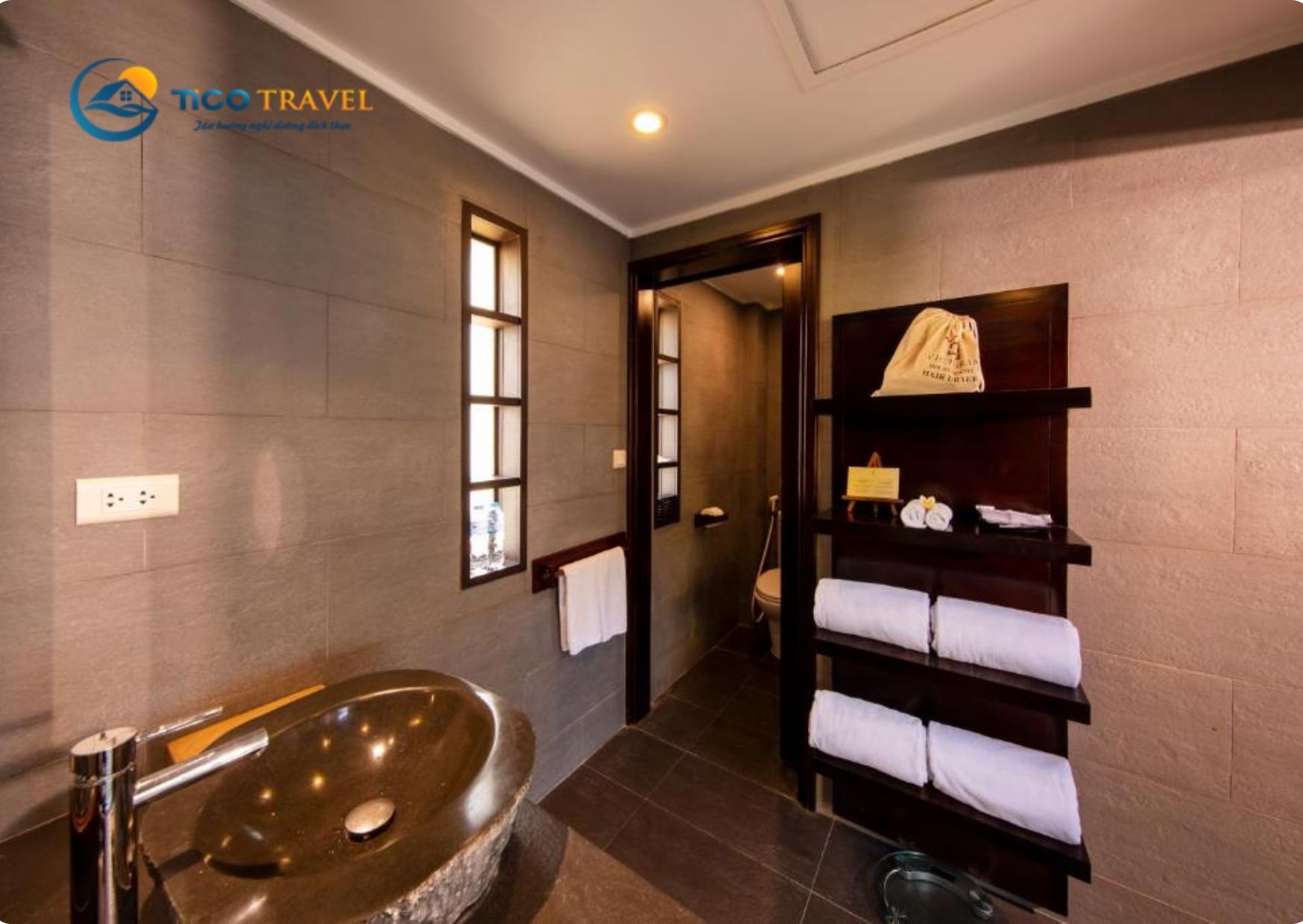 Khách sạn Flamingo Đại Hải