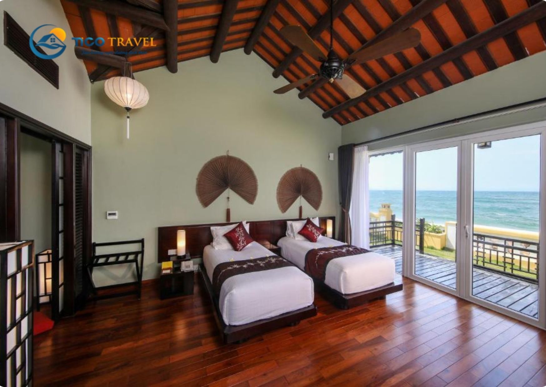Phòng Deluxe 2 người