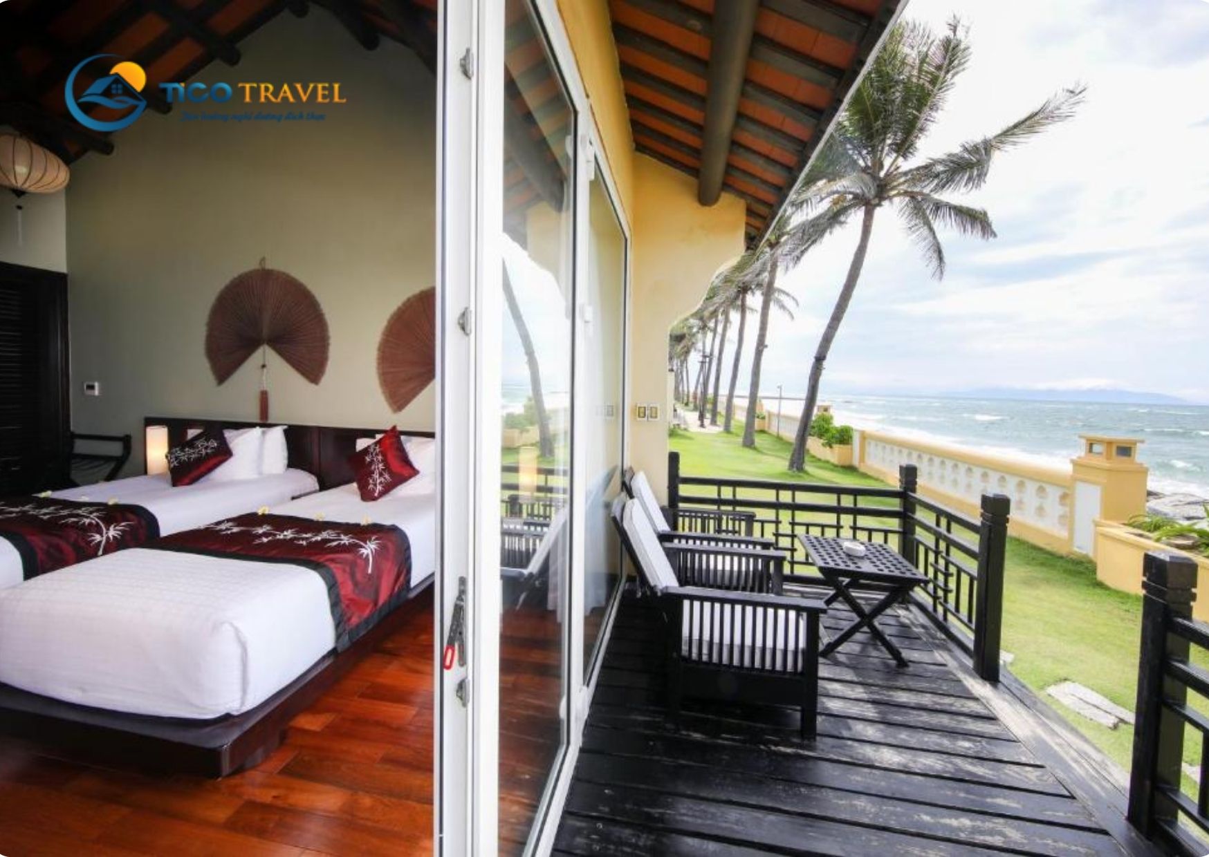 Phòng Deluxe 3 người (Deluxe Triple Room)