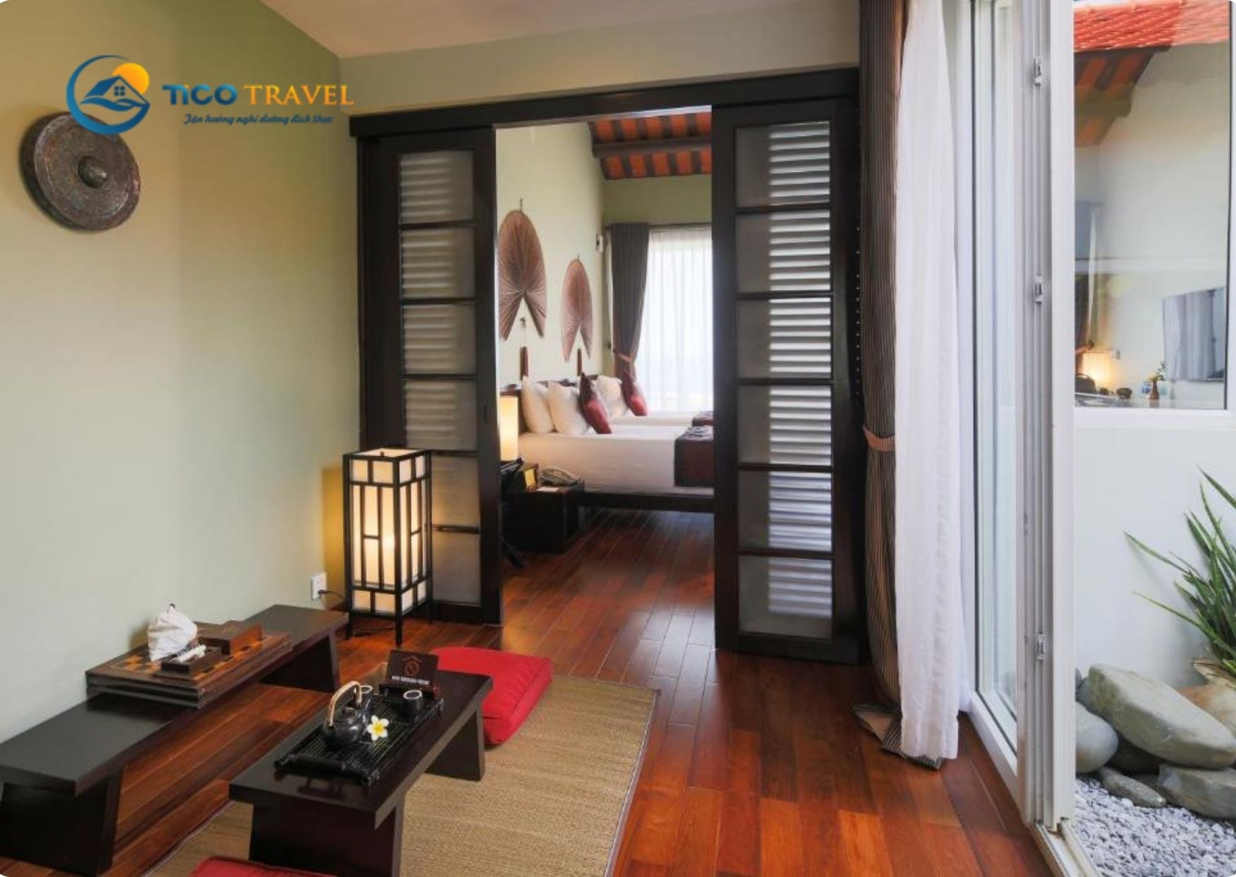 Khách sạn Flamingo Đại Hải